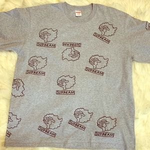 Authentic SUPREME Gonz Head t-shirt sz XL